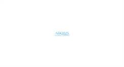 Desktop Screenshot of clinique-adonis.ch